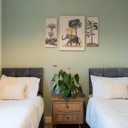 - 6 - Stadium View - Coo-op Live Arena Appartamento