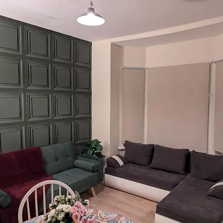 Daire Entire 2 Bedroom Cosy Flat Near Centre