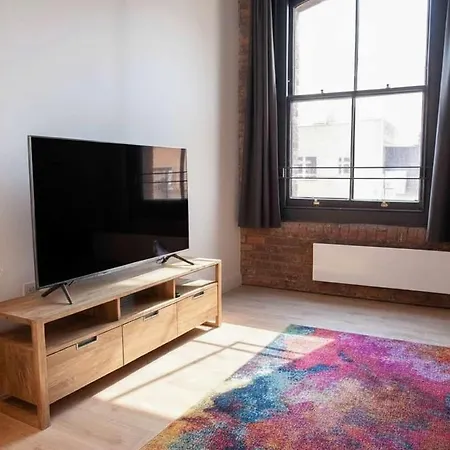Charming 1br Northern Quarter * 맨체스터