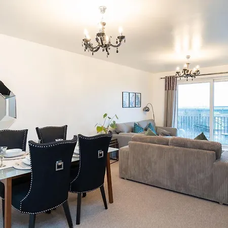 - 6 - Stadium View - Coo-op Live Arena 아파트 맨체스터