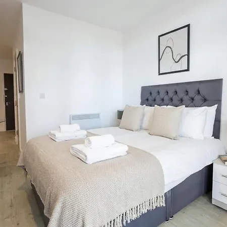 Contemporary In Appartement