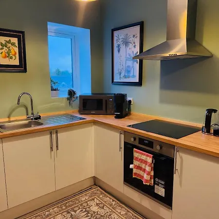 Chorlton Stylish & Convenient Apartmán *