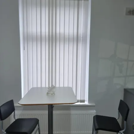 Appartement Newly Refurbished 2- Bed Stylish Manchester