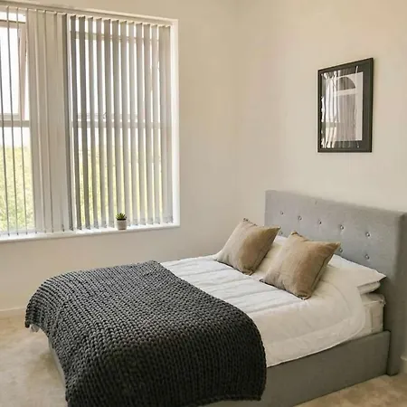 Apartamento Spacious 1 Bed Near Etihad