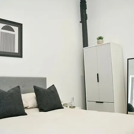 Appartement Spacious 1 Bed Near Etihad