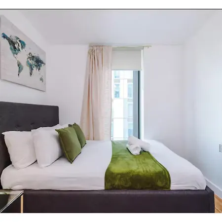 Apartamento X1 Humble Abode Manchester