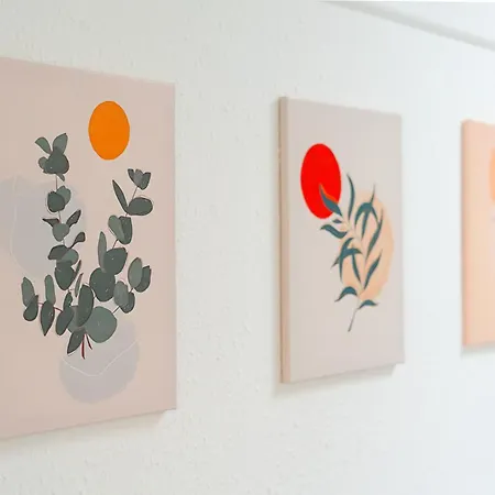 Apartment Modern 3-bedroom Near Centre Manchester