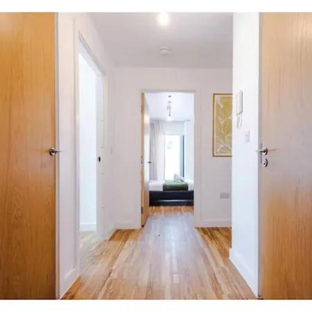 Apartamento X1 Humble Abode *