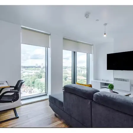 Διαμέρισμα X1 Humble Abode Μάντσεστερ