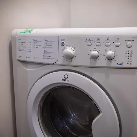 Apartment Bloom - Centre - Gated Parking