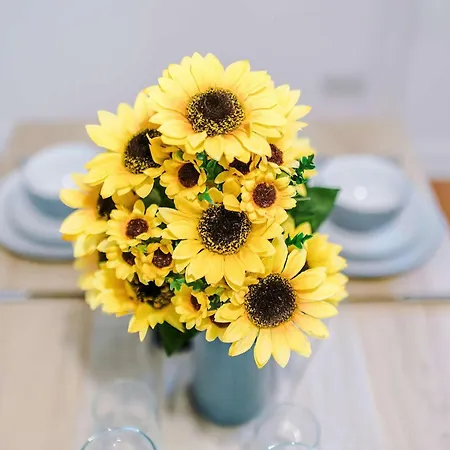 Appartamento Comfy 1br In Salford, Kitchen, Wifi And Parking *