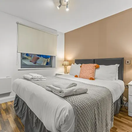 Lejlighed Bloom - Centre - Gated Parking