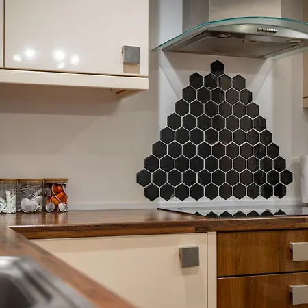 Bloom - Centre - Gated Parking Apartment Manchester