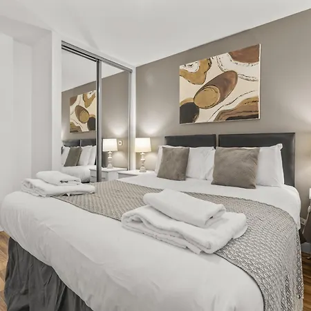 Bloom - Centre - Gated Parking *