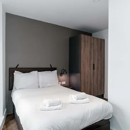 Apartamento Modern 3bed Flat In W Security