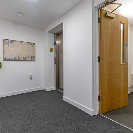 Apartment Bloom - Centre - Gated Parking *