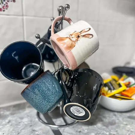 New Getaway - Free Gated Parking With Fob Apartman Manchester