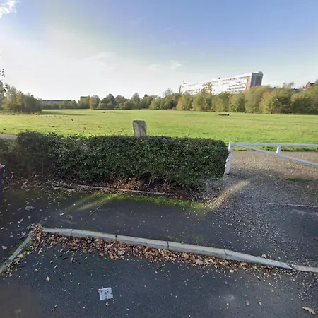 Entire In Διαμέρισμα Μάντσεστερ