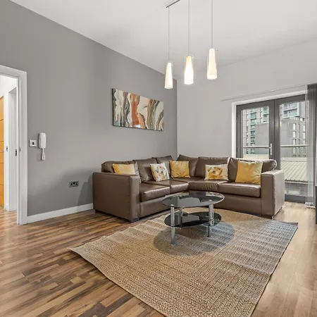 Bloom - Centre - Gated Parking * Manchester