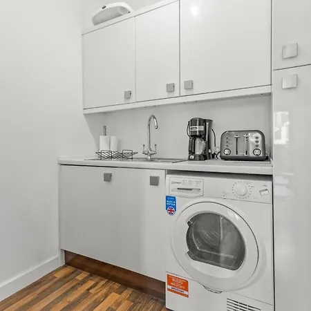 Apartment Bloom - Centre - Gated Parking Manchester