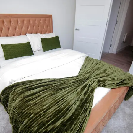 Luxury Penthouse * Manchester
