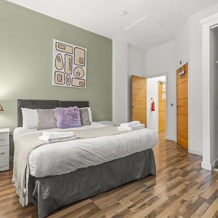 Apartment Bloom - Centre - Gated Parking *