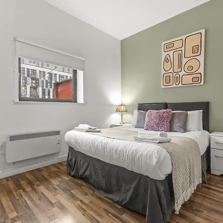 Bloom - Centre - Gated Parking * Manchester