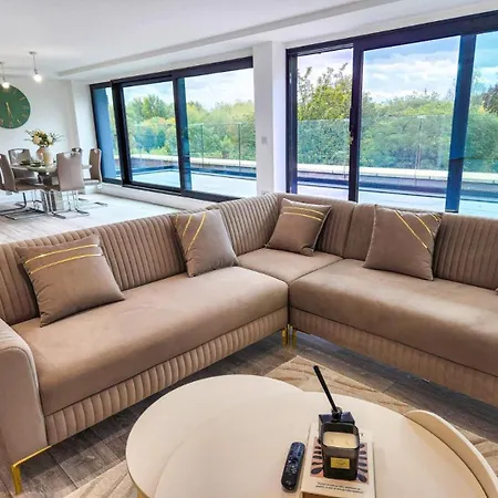 Luxury Penthouse Appartement