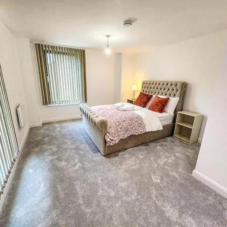 Luxury Penthouse Manchester