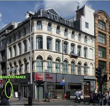 Affittacamere Lushpads