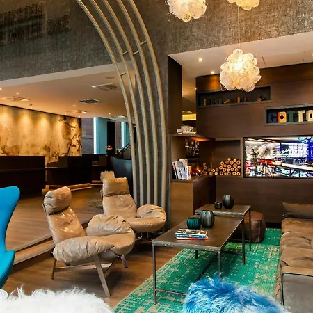 Hotel One Manchester-royal Exchange Manchester