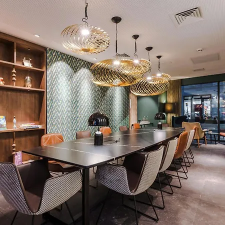 One Manchester-royal Exchange 3*