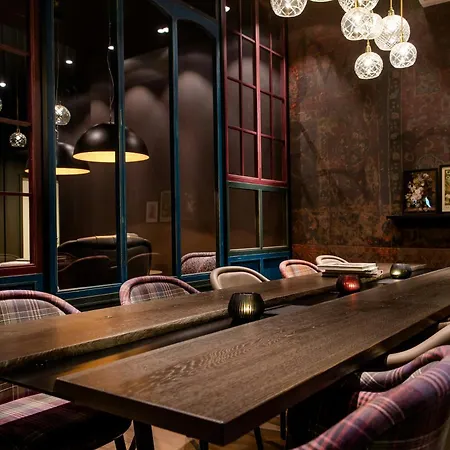 One Manchester-st. Peter's Square Hotel