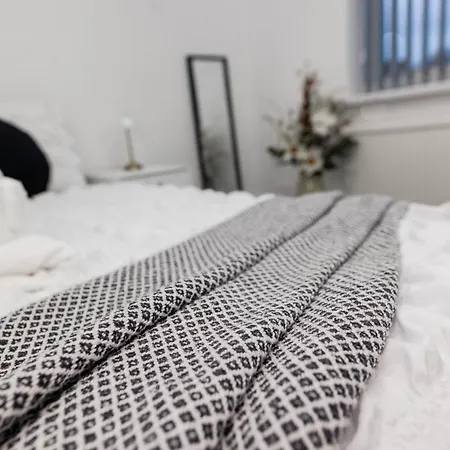 Spacious & Cosy In Appartement *