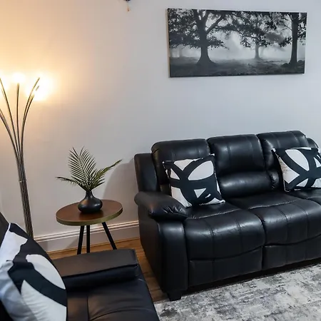Spacious & Cosy In Appartement