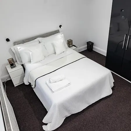 Appartement Spacious & Cosy In *