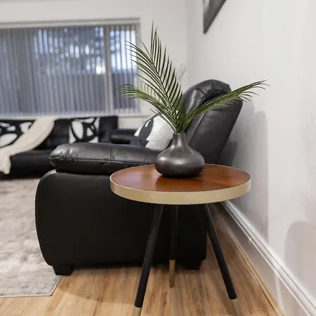 Spacious & Cosy In Lejlighed Manchester
