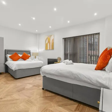 Large By Spinningfields - - Pass The Keys Apartamento Mánchester