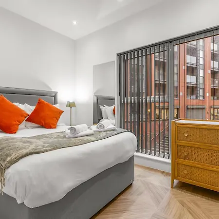 Large By Spinningfields - - Pass The Keys