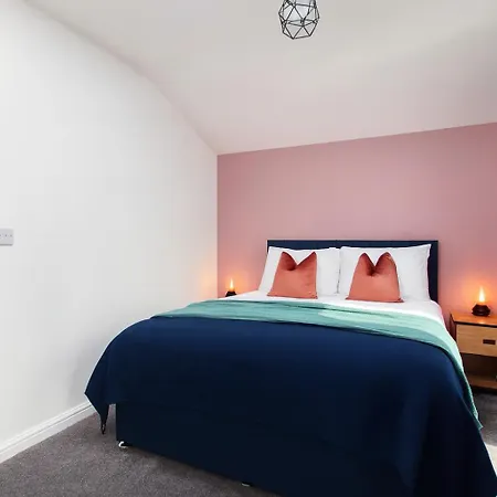 Appartement Huge Modern 5br - Perfect For Long Stays!