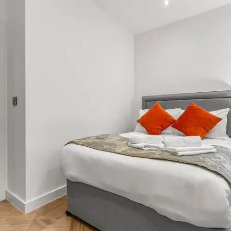 Cosy Retreat - Steps From Spinningfields - Pass The Keys Appartement *