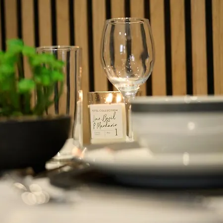 Comfort 2br By Eason Short Lets Denton Mánchester