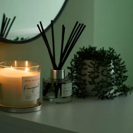 Apartamento Comfort 2br By Eason Short Lets Denton Mánchester