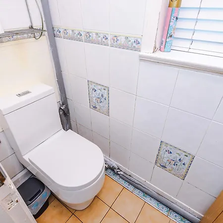 Ferienhaus 3br By Kammili With Free Parking & Fast Access