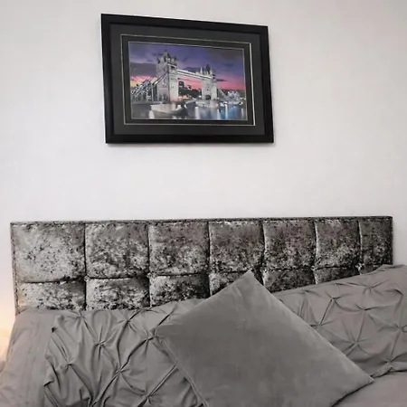 Dom wakacyjny Break - 1 Big Bedroom Sleeps 3