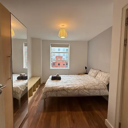 Cosy Flat In The Heart Of Mcr Apartment *