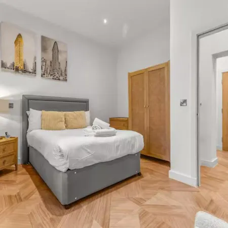 Апартаменты Duplex - Walk Ao Arena & Deansgate - Pass The Keys *