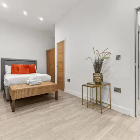 Beautiful Newly Built Flat - Walk To Centre - Pass The Keys Apartamento Mánchester