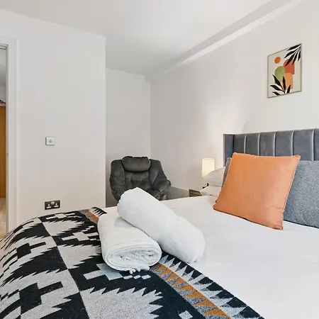 1br Nr Arena,attractions&wifi