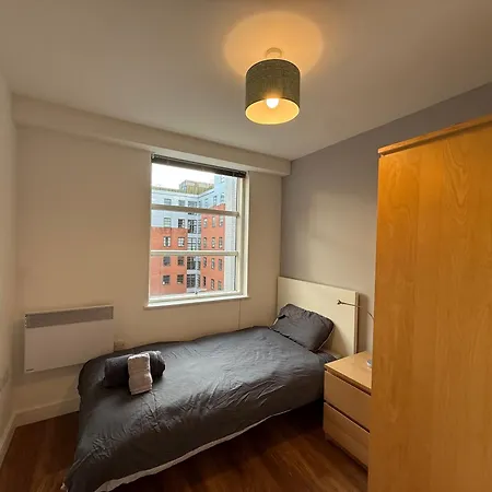 Cosy Flat In The Heart Of Mcr *
